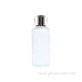 Luxury Skincare Plastic PET Lotion Bottles Packaging